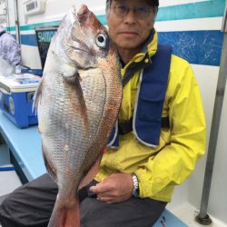 第二八坂丸 釣果