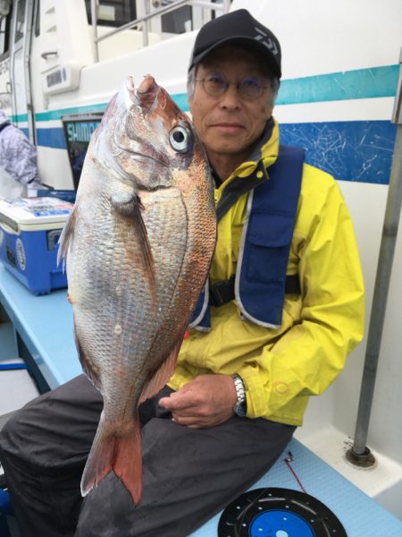 第二八坂丸 釣果