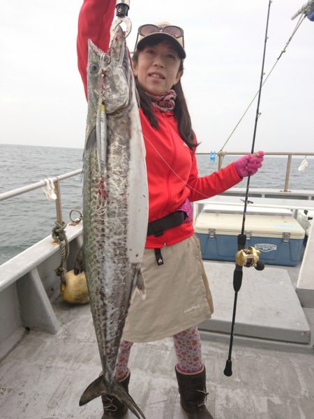 ありもと丸 釣果