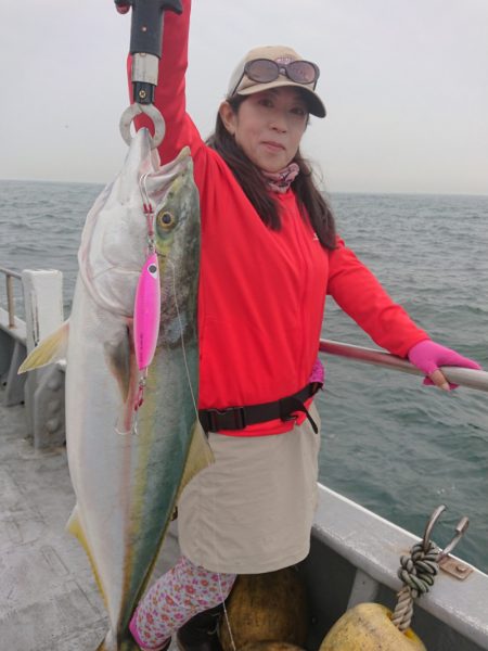 ありもと丸 釣果