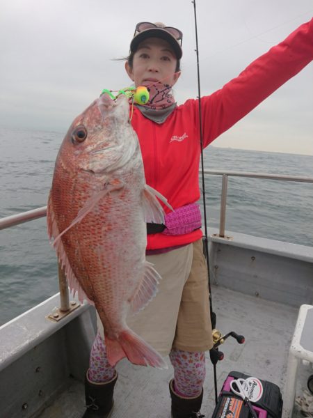 ありもと丸 釣果