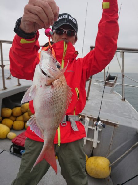 ありもと丸 釣果