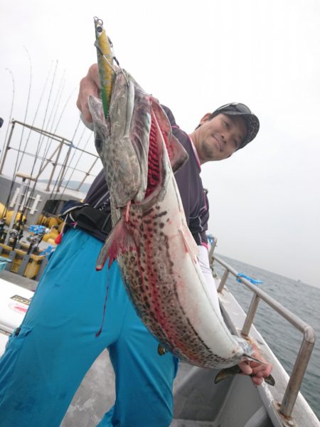 ありもと丸 釣果