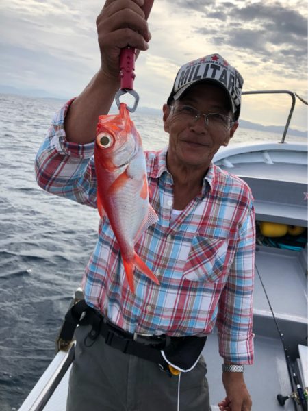 ＴＡＲＯＭＡＲＵ 釣果