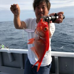 ＴＡＲＯＭＡＲＵ 釣果