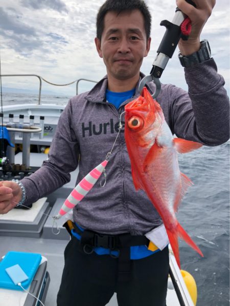 ＴＡＲＯＭＡＲＵ 釣果