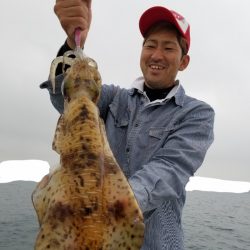 ソルトウォーターガイドフレンズ 釣果