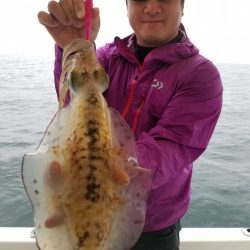 ソルトウォーターガイドフレンズ 釣果