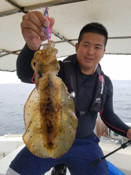 ソルトウォーターガイドフレンズ 釣果