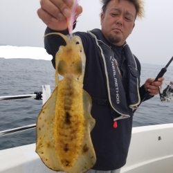 ソルトウォーターガイドフレンズ 釣果