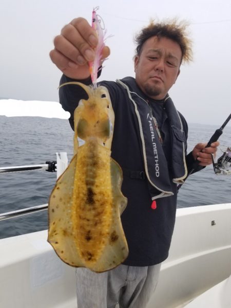 ソルトウォーターガイドフレンズ 釣果