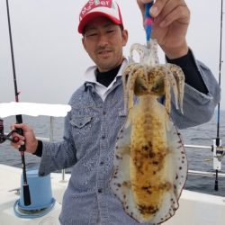 ソルトウォーターガイドフレンズ 釣果