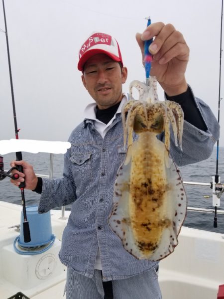 ソルトウォーターガイドフレンズ 釣果