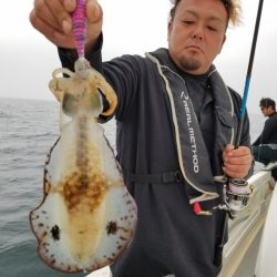 ソルトウォーターガイドフレンズ 釣果