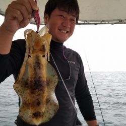 ソルトウォーターガイドフレンズ 釣果