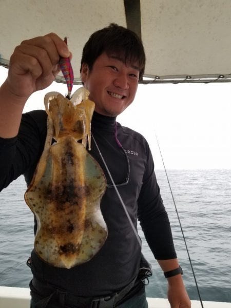 ソルトウォーターガイドフレンズ 釣果