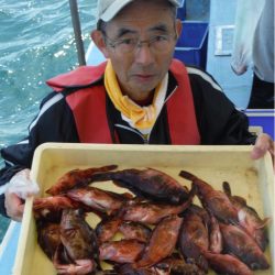 ヤザワ渡船 釣果