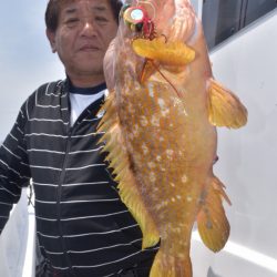 渡船屋たにぐち 釣果