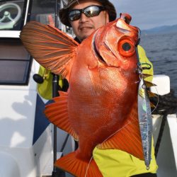 渡船屋たにぐち 釣果