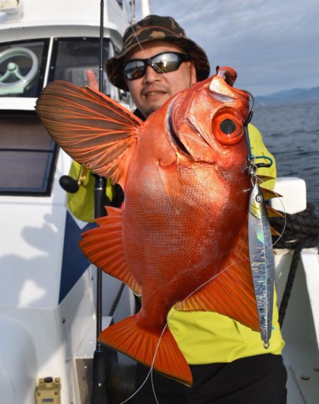 渡船屋たにぐち 釣果