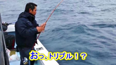 ＫＹＯＥＩⅢ 釣果