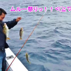 ＫＹＯＥＩⅢ 釣果