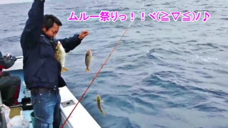 ＫＹＯＥＩⅢ 釣果