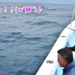 ＫＹＯＥＩⅢ 釣果