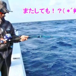 ＫＹＯＥＩⅢ 釣果