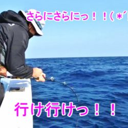 ＫＹＯＥＩⅢ 釣果