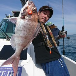 遊漁船 家入 釣果