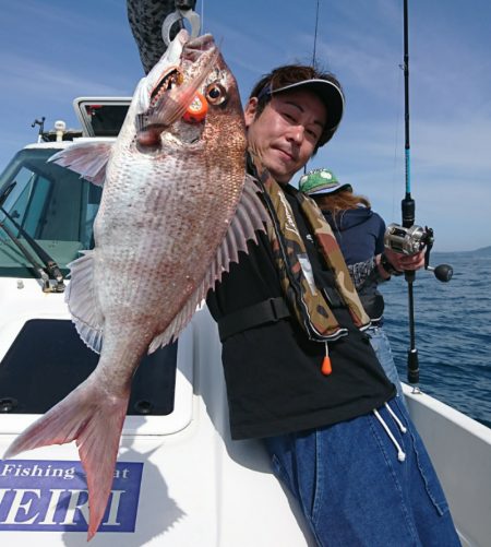 遊漁船　家入 釣果