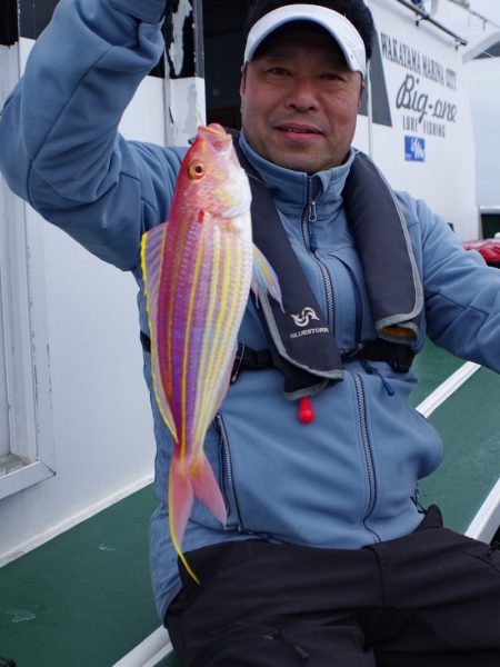 Big One　ビッグワン 釣果