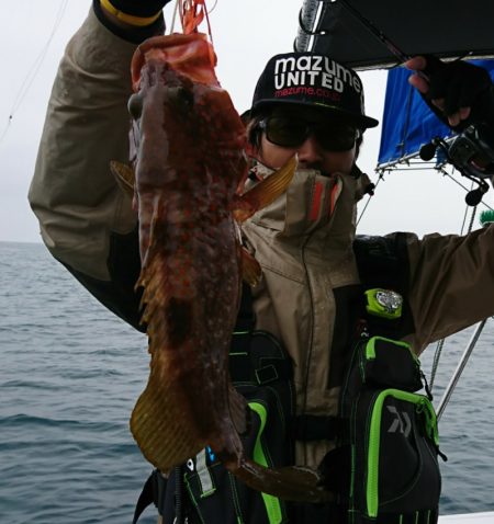 遊漁船 家入 釣果