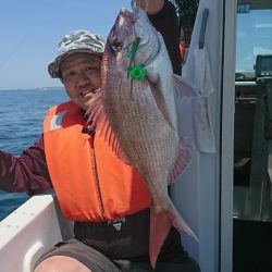 遊漁船 家入 釣果