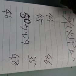 金沢八景鴨下丸 釣果