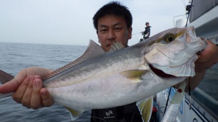 阿波哲 釣果