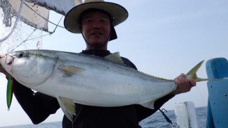 阿波哲 釣果