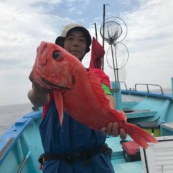 隆豊丸 釣果