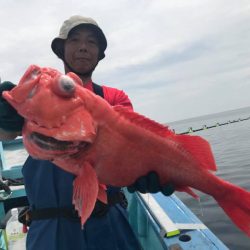 隆豊丸 釣果