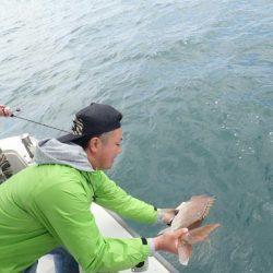 タイラバ遊漁船 ワンピース 釣果