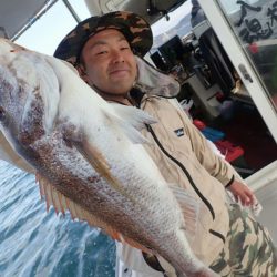 タイラバ遊漁船 ワンピース 釣果