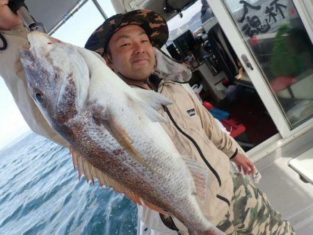 タイラバ遊漁船 ワンピース 釣果