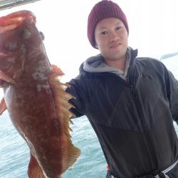 タイラバ遊漁船 ワンピース 釣果