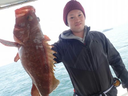 タイラバ遊漁船 ワンピース 釣果