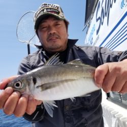 Soyamaru 釣果