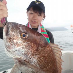 タイラバ遊漁船 ワンピース 釣果