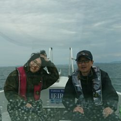 遊漁船 家入 釣果