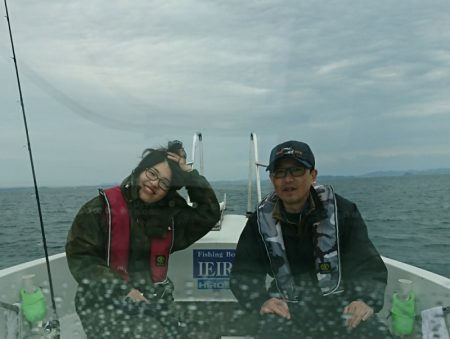 遊漁船 家入 釣果