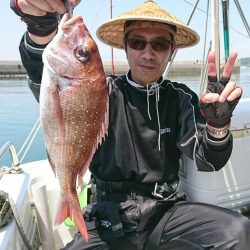 遊漁船 家入 釣果